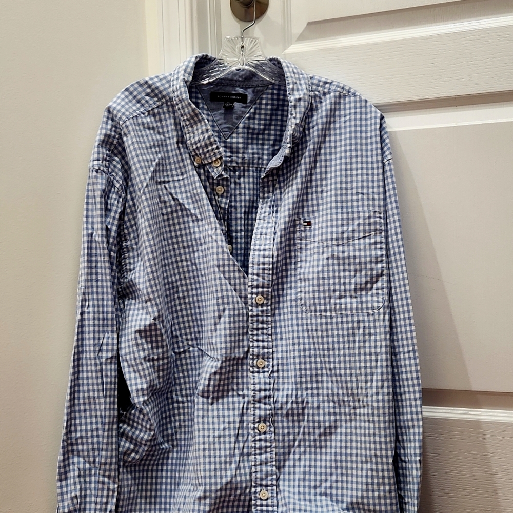 Mens dress shirt